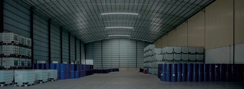 Built for Reliable Global Supply